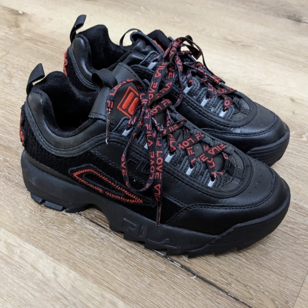 Fila Disruptor II